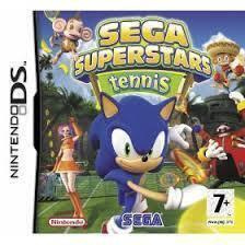 SEGA Superstars Tennis (Nintendo DS -peli)