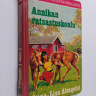 Anna-Lisa Almqvist : Annikan ratsastuskoulu - pikkukuva 1