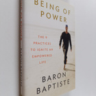 Baron Baptiste : Being of Power : The 9 Practices to Igni... - pikkukuva 1