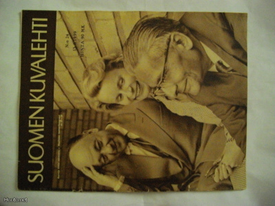 Suomen Kuvalehti Nro 24/1959 (20.3)
