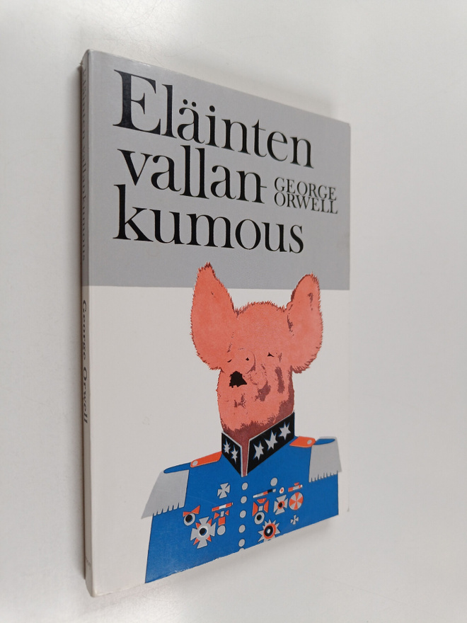 George Orwell : Eläinten vallankumous