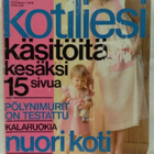 Kotiliesi N:o 9 toukokuu 1978 - pikkukuva 1
