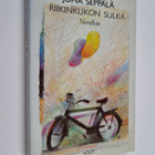 Juha Seppälä : Riikinkukon sulka : novelleja - pikkukuva 1