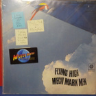 MECKI MARK MEN - FLYING HIGH FIN -79 1. PAINOS VG+/VG+ LP - pikkukuva 1