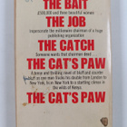 James Heron : The Cat's Paw - pikkukuva 2