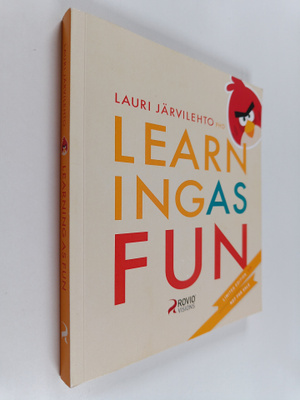 Lauri Järvilehto : Learning as Fun