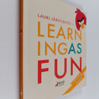 Lauri Järvilehto : Learning as Fun - pikkukuva 1