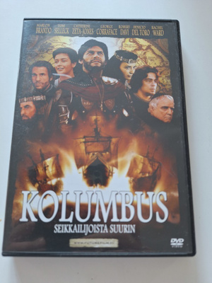 Kolumbus-Seikkailijoista Suurin
