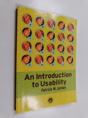 Patrick W. Jordan : An introduction to usability