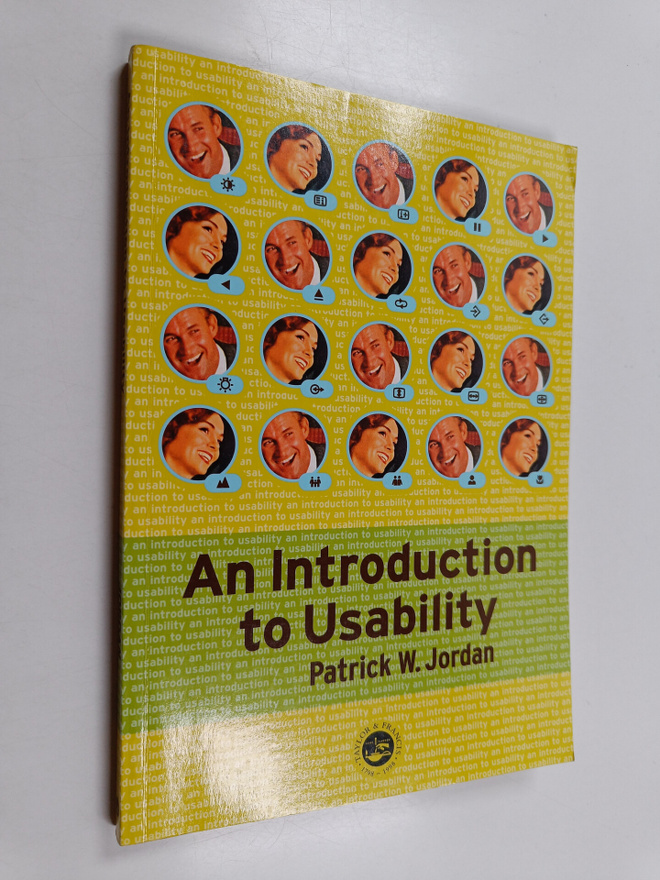 Patrick W. Jordan : An introduction to usability