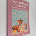Mary Estella : Natural Foods Cookbook - pikkukuva 1