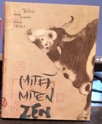 Mitä miten zen - Teos sid 2013
