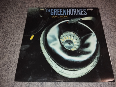 The Greenhornes: Dual Mono Lp