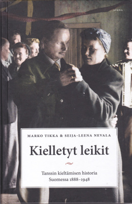 Kielletyt leikit