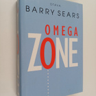Barry Sears : Omega-Zone : ihmeitätekevä kalaöljy - pikkukuva 1