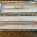 Vanha vintage Parker "51" lyijytäytekynä, käyttämätön - pikkukuva 4