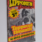 Pekka Lipponen junior 1/1979 : Tappavat timantit - pikkukuva 1