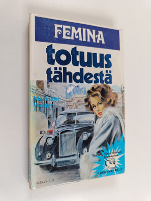 Marianne Wester : Totuus tähdestä