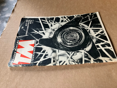 TEKNIIKAN MAAILMA 9/1964 HYVÄ