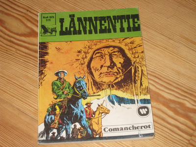 Lännentie 4/1975
