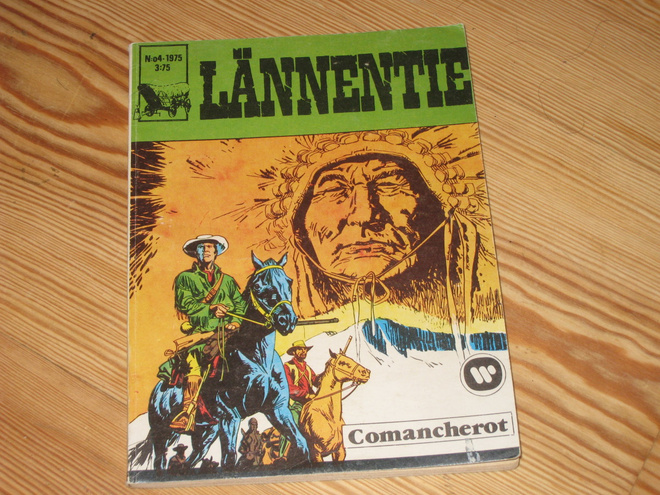 Lännentie 4/1975