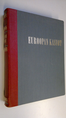 Heikki Brotherus : Euroopan kasvot : maat, kansat, nähtäv...
