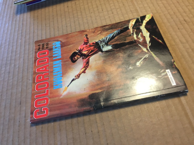 COLORADO 6/1986 HYVÄ