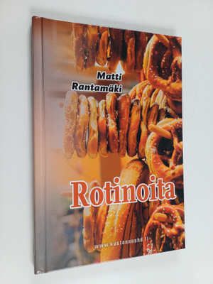 Matti Rantamäki : Rotinoita ja muitakii runoja