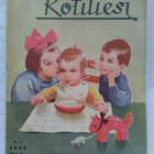 Kotiliesi No 1 tammikuu 1943 - pikkukuva 1