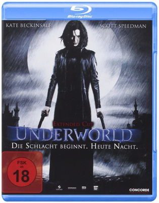 Underworld - Extended Cut - (Blu-ray)