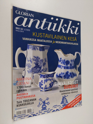 Glorian antiikki: 5/2006