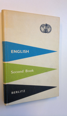 Berlitz : Secon Book - English