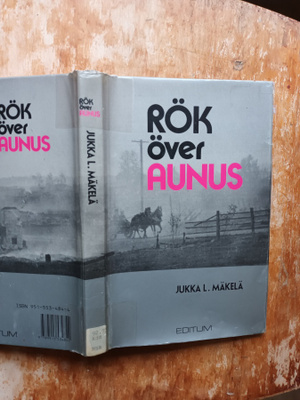 Jukka L. Mäkelä: Rök över Aunus