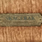 Skagerak Denmark leikkuulauta 35 x 24 x 4 cm - pikkukuva 4