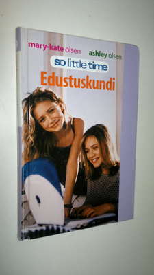 Megan Stine : Edustuskundi
