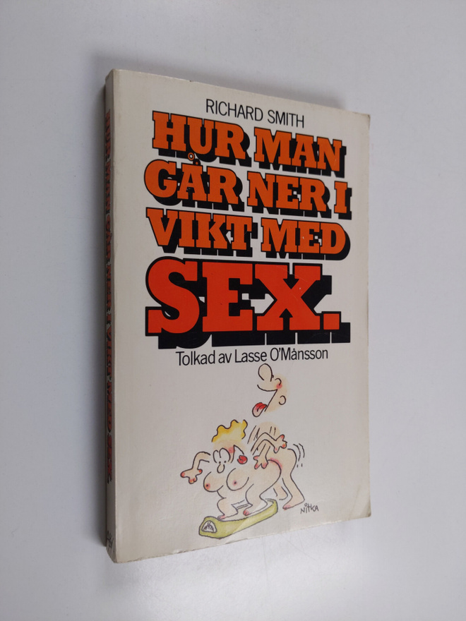 Richard Smith : Hur man går ner i vikt med sex