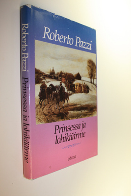 Roberto Pazzi : Prinsessa ja lohikäärme