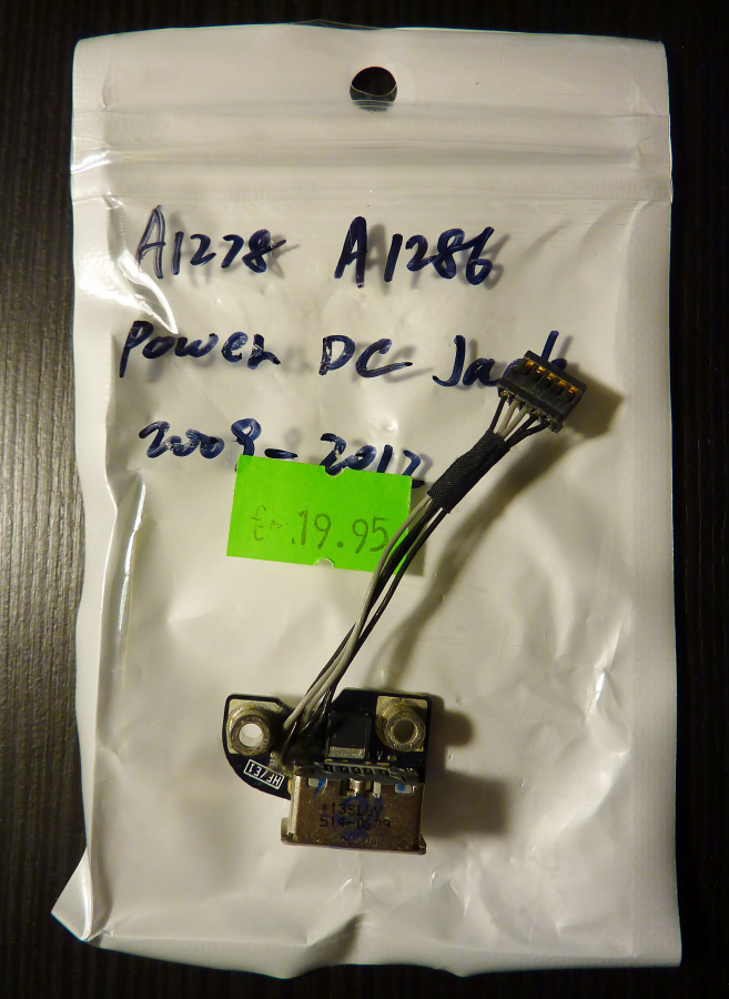 Virtaliitin Apple MacBook Pro 13" A1278 15" A1287 2008-12