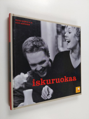 Keni Simola : Iskuruokaa