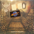 CRAVEN IDOL - ETHEREAL ALTARS - INSERT FIN 2010 M-/M- LP - pikkukuva 1