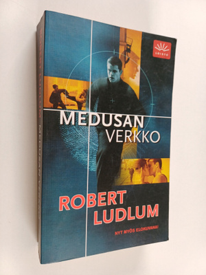 Robert Ludlum : Medusan verkko