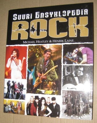 Rock Suuri ensyklopedia