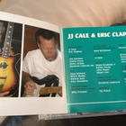 J J CALE & ERIC CLAPTON / THE ROAD TO ESCONDIDO cd. - pikkukuva 2