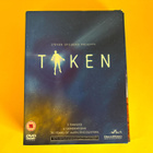 Taken Steven Spielberg DVD - pikkukuva 1