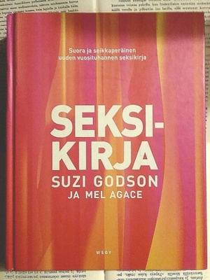 Suzi Godson, Mel Agace - Seksikirja (sid.)