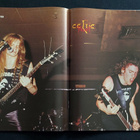 Metal Hammer 1986 : Rainbow - Blackmore , Mötley Crue - pikkukuva 3