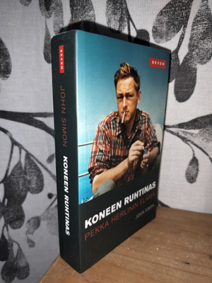 Koneen ruhtinas - Pekka Herlinin elämä - John SImon