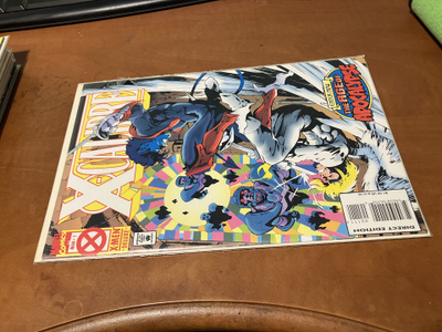 MARVEL X CALIBRE 1994 HYVÄ