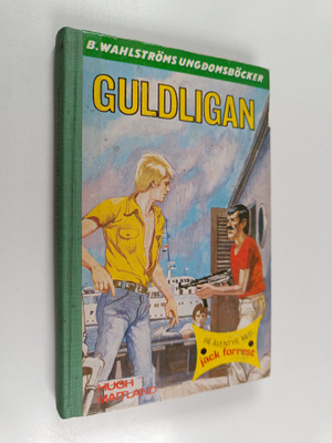 Hugh Maitland : Jack Forrest : Guldigan