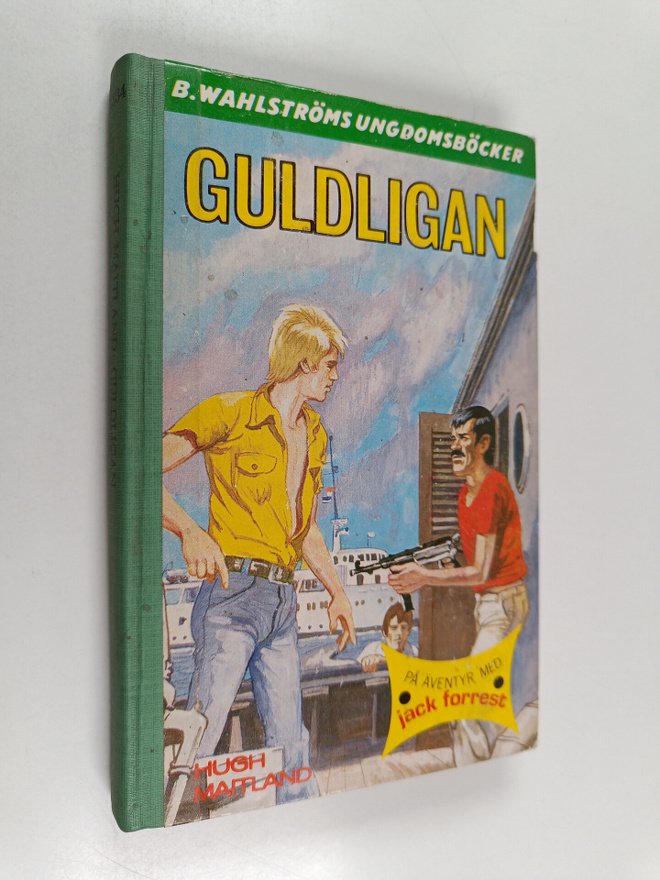 Hugh Maitland : Jack Forrest : Guldigan